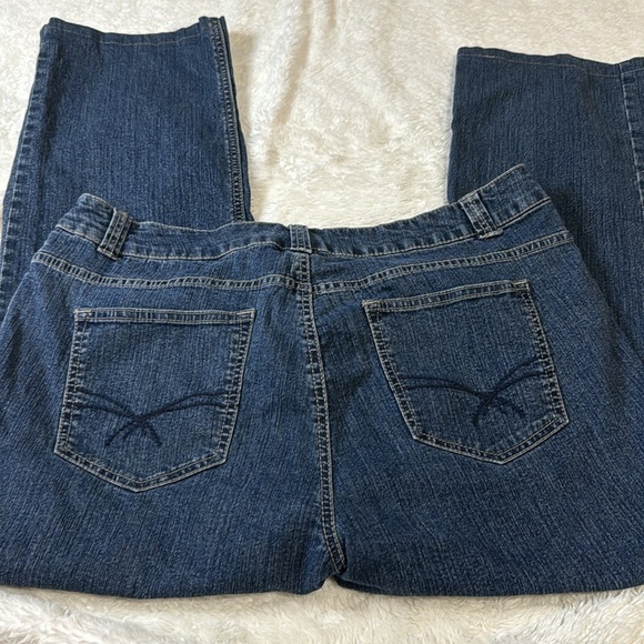 Croft‎ & Barrow Classic Fit Jeans - Picture 4 of 4